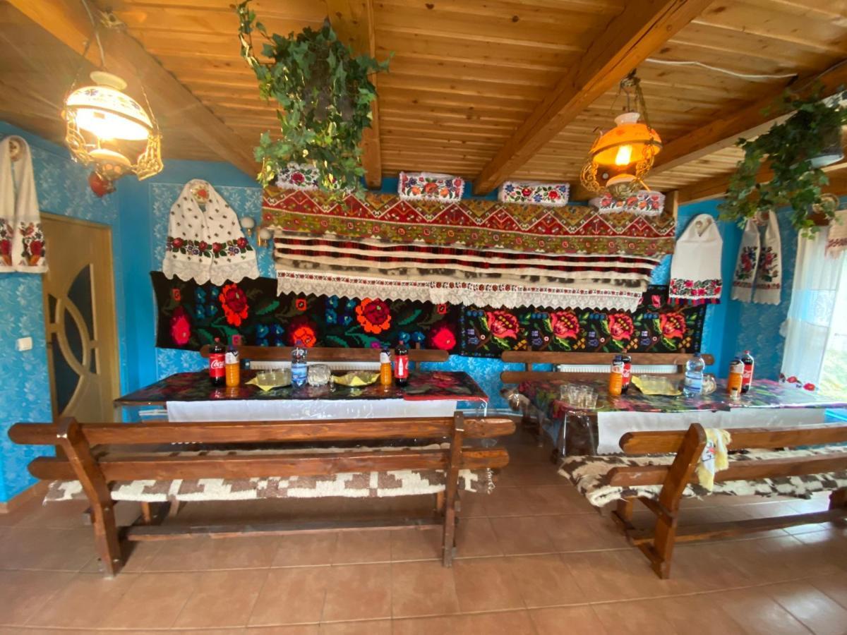 Floare De Maramures 2 Sighetu Marmatiei Bagian luar foto