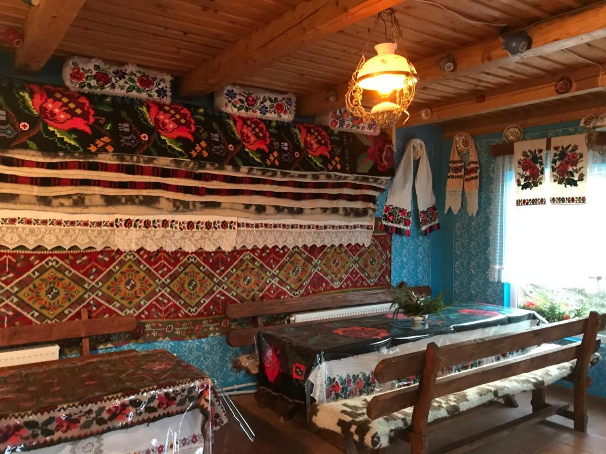 Floare De Maramures 2 Sighetu Marmatiei Bagian luar foto